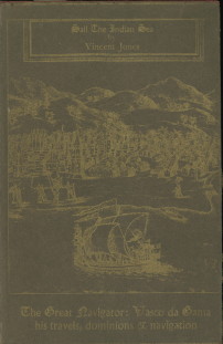 JONES, VINCENT - Sail the Indian Sea