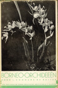 COOMANS-DE RUITER, L - Borneo orchideen