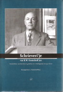 OOSTERHOFF JZN, R.W. (BEZORGD DOOR OOSTERHOFF RZN, J) - Schrieveri'j. Tenielstokken, veurdrachten en gedichten in et Stellingwarfs om 1930 henne