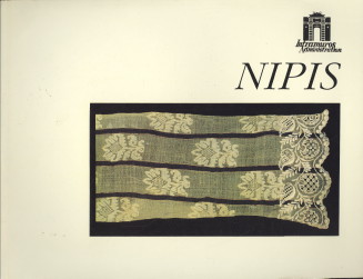  - Nipis, a Phillippine fabric