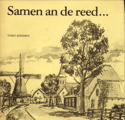 KOOMEN, THEO - Samen an de reed.