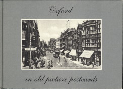 EDWARDS, DENNIS F - Oxford in old picture postcards
