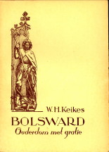 KEIKES, W.H - Bolsward. Ouderdom met gratie