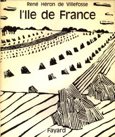 HRON DE VILLEFOSSE, REN - L'ile de France