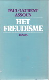 ASSOUN, PAUL-LAURENT - Het freudisme