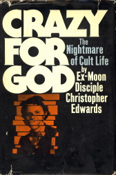 EDWARDS, CHRISTOPHER - Crazy for God
