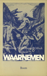 FEENSTRA, L. / BEYER, N.H.H. / FOCK, R.O. (REDACTIE) - Waarnemen