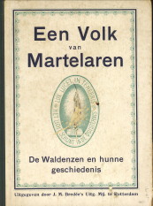 IRENE (NAAR HET DUITSCH) - Een volk van martelaren of De Waldenzen en hunne geschiedenis