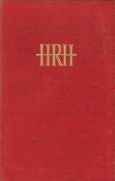 ROLAND HOLST VAN DER SCHALK, HENRIETTE - Het vuur brandde voort. Levensherinneringen