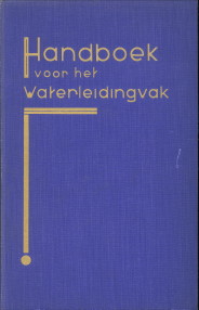  - Handboek voor het waterleidingvak