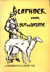 BRUINE, LOUT DE - Blafhoek