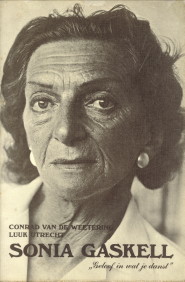 WEETERING, CONRAD VAN DE (EEN DOCUMENTAIRE VAN) - Sonia Gaskell 