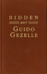 THOMAS, PIET (KEUZE EN INLEIDING) - Bidden met Guido Gezelle