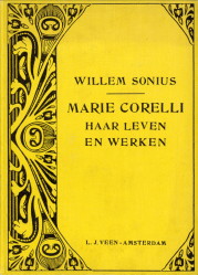 SONIUS, WILLEM - Marie Corelli. Haar leven en werken