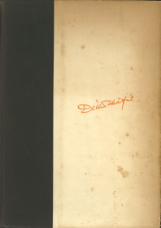 SCHFER, DIRK ; SCHFER-DUMSTORFF, IDA (SAMENGESTELD UIT DE NAGELATEN AANTEEKENINGEN DOOR) - Het klavier