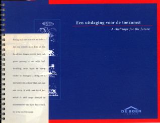  - Een uitdaging voor de toekomst / A challenge for the future