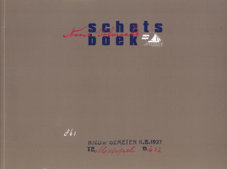 BOSHUYER.EN ANDEREN - Schetsboek Nooit Volmaakt