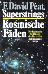 PEAT, F. DAVID - Superstrings. Kosmische Fden. Die Suche nach der Theorie, die alles erklrt