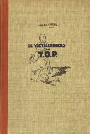 TEMMINK, JAN A.J - De voetbalridders van T.O.P.