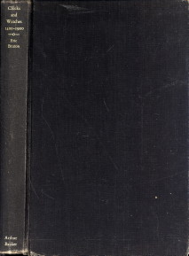 BRUTON, ERIC - Clocks and watches 1400 - 1900