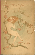 AUBERT, CHARLES - Les nouvelles Amoureuses. IV Une fille d'Eve Dreli, Dreling!