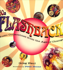PAUL, GREG - '60s Flashback. Music collectibles from the age of change