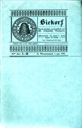  - Biekorf 1940 - 1945. Dat is een leer- en leesblad voor alle verstandige Vlamingen. 46ste jaar 5-12