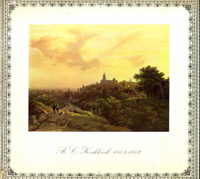 GORISSEN, FRIEDRICH - B.C. Koekoek 1803 - 1862. Werkverzeichnis der Gemlde