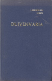 SMEDTS, PAUL - Duif en wetenschap in Duivenvaria  )
