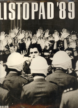 PITHART, PETR.AD AL - Listopad '89