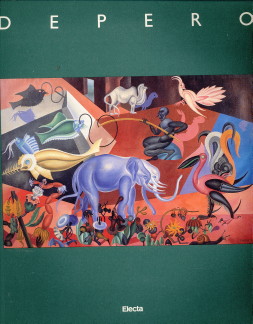 SYRING, MARIE LUISE (REDAKTION DER DEUTSCHEN AUSGABE) - Depero