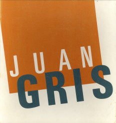  - Juan Gris, Paris 1974