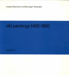  - Old paintings 1400 - 1900