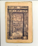  - L'Ami de la Jeunesse. Volume IV, deuxime srie no. 1-12; Volume 5, deuxime srie no. 1- 12: Volume 6, deuxime srie no. 1-12; Volume 7, deuxime srie no. 1, 2, 3, 4, 5, 6,