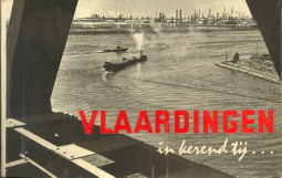 SCHAPER, JAN - Vlaardingen in kerend tij.... Verhaal van de stormachtige ontwikkeling van een vissersstad