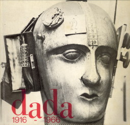 RICHTER, HANS - Dada 1916-1966. Dokumenty mezinarodniho hnuti Dada. Vystavu usporadal Goethe-Institut zur Pflege deutscher Sprache und Kultur im Ausland e.V., Mnchen