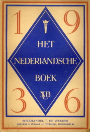  - Het Nederlandsche Boek 1936