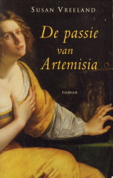VREELAND, SUSAN - De passie van Artemisia