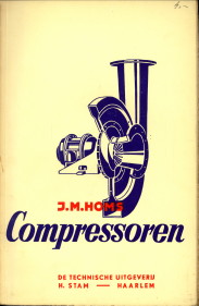 HOMS, J.M - Compressoren