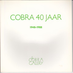  - Cobra 40 jaar 1948 - 1988