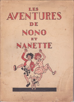 GORDINNE (DITE PAR) - Les aventures de Nono et Nanette