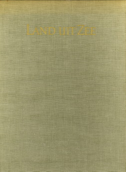 GROENMAN, PROF. DR. SJ. - Land uit zee. De indijking, de drooglegging, de nieuwe samenwerking. De Zuiderzee bedwongen.