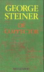STEINER, GEORGE - De corrector verhalen