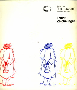 SCHULTHEISS, GABRIELE (REDAKTION) - Fellini: Zeichnungen