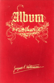 WATERMAN, JACQUES A - Album