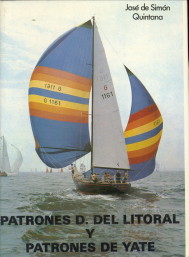 SIMON QUINTANA, JOS DE - Patrones d. del litoral y patrones de yate