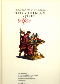 HEINZER, FELIX (HERAUSGEGEBEN VON) - Unbrechenbare Zinsen. Bewahrtes Kulturerbe