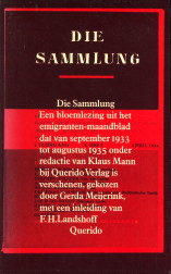 MEIJERINK, GERDA (BLOEMLEZING, GEKOZEN DOOR) - Die Sammlung