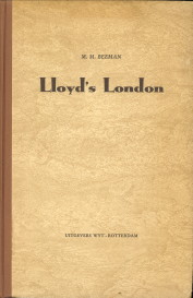 BEEMAN, M.M - Lloyd's London