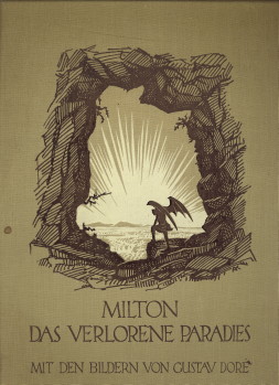 MILTON, JOHN - Miltons verlorenes Paradies